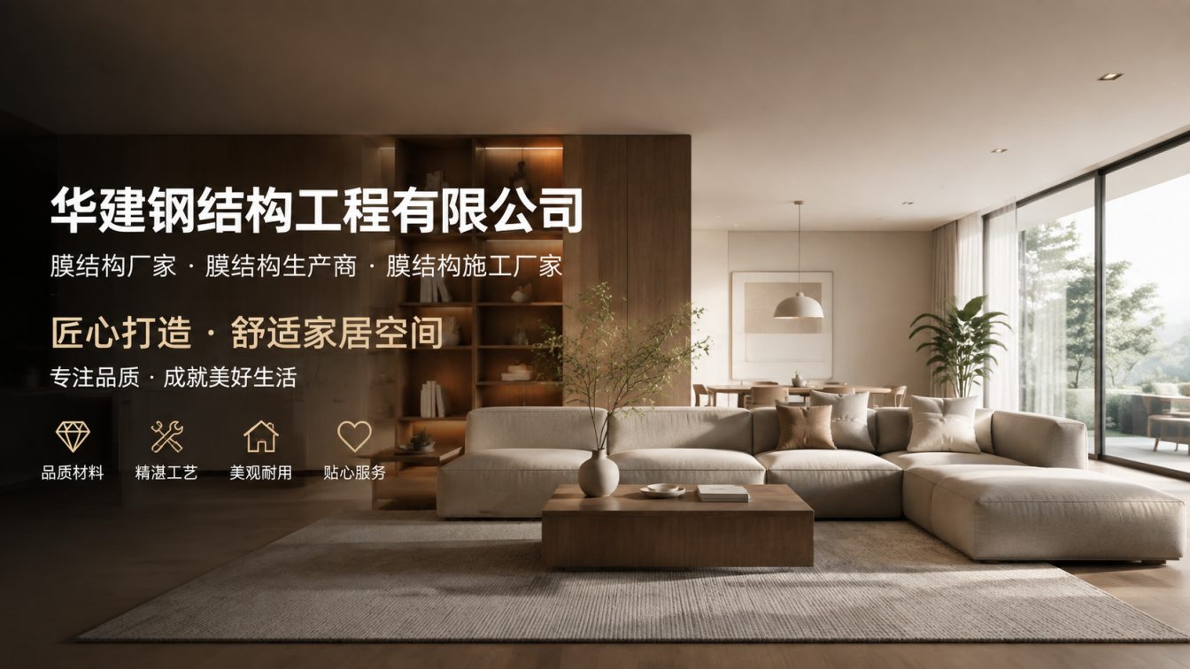 麒麟区为西南场景提供膜结构方案